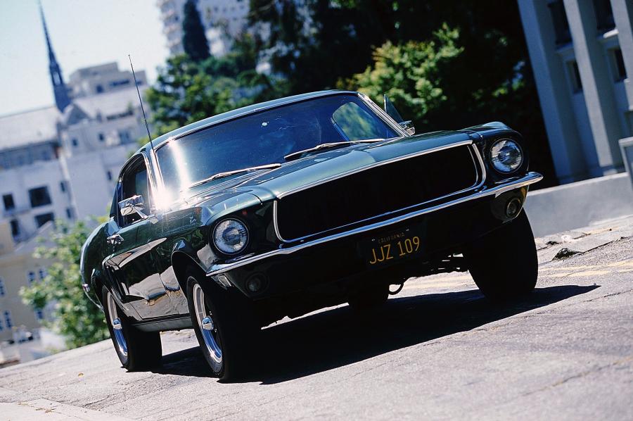  Ford Mustang 1967 года  (фото 13 из 31)